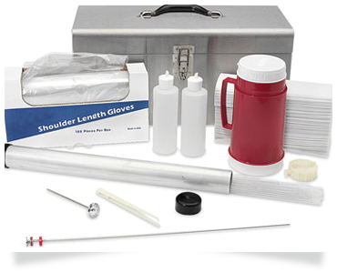 artificial insemination course cattle training dairy farming agricultural consultants