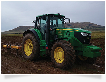 tractor crop planting agricultural consulting